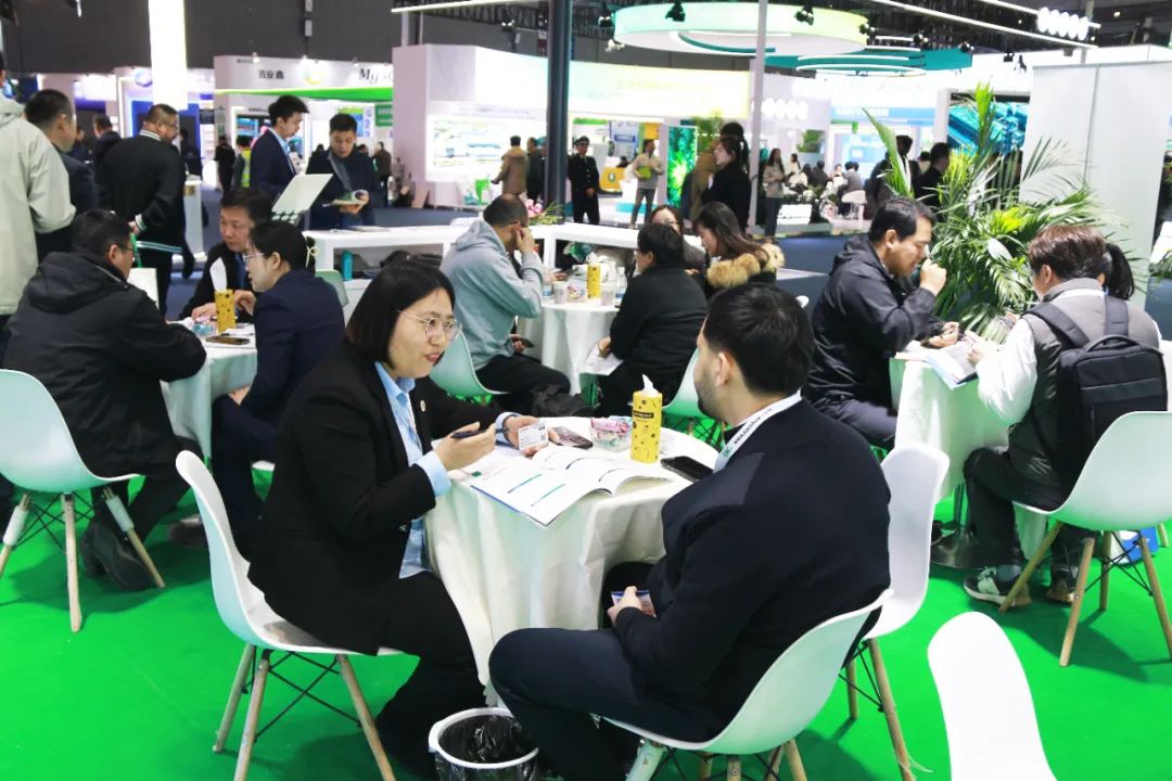 金牌贊助企業(yè)海大生物全新亮相上海CAC國際農(nóng)化展，以科技實力獻(xiàn)禮25周年