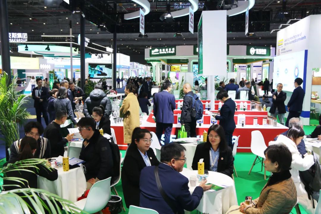 金牌贊助企業(yè)海大生物全新亮相上海CAC國際農(nóng)化展，以科技實力獻(xiàn)禮25周年