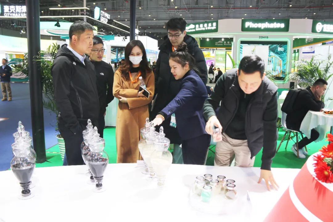 金牌贊助企業(yè)海大生物全新亮相上海CAC國際農(nóng)化展，以科技實力獻(xiàn)禮25周年