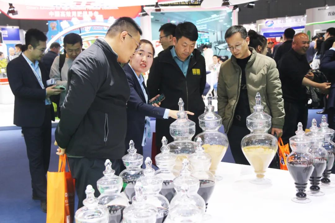 金牌贊助企業(yè)海大生物全新亮相上海CAC國際農(nóng)化展，以科技實力獻(xiàn)禮25周年
