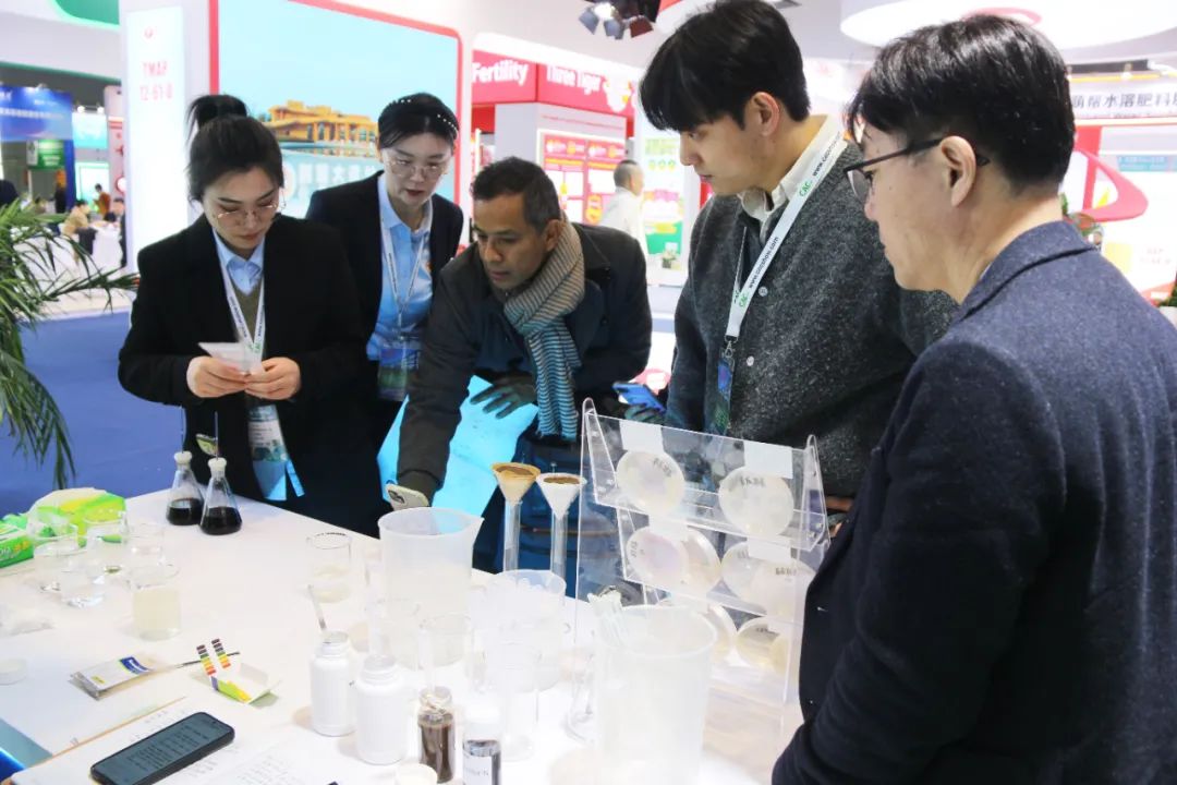 金牌贊助企業(yè)海大生物全新亮相上海CAC國際農(nóng)化展，以科技實力獻(xiàn)禮25周年