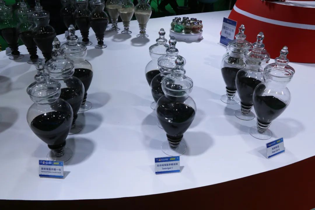 金牌贊助企業(yè)海大生物全新亮相上海CAC國際農(nóng)化展，以科技實力獻(xiàn)禮25周年