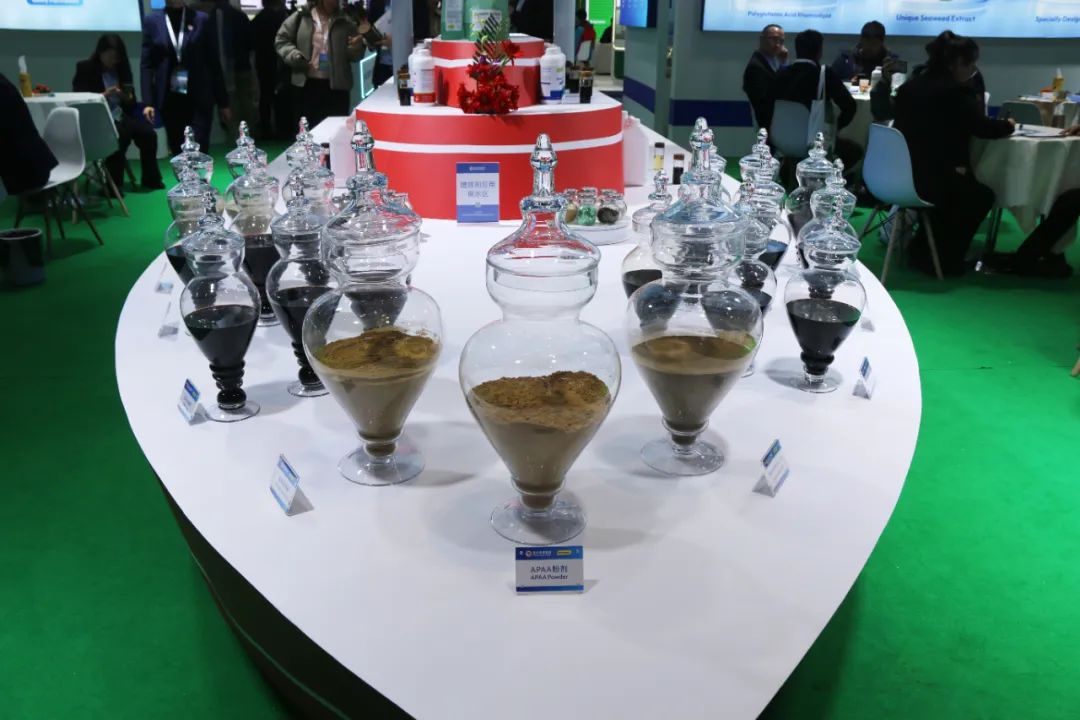 金牌贊助企業(yè)海大生物全新亮相上海CAC國際農(nóng)化展，以科技實力獻(xiàn)禮25周年